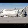 Photo of Twinotter landing at Vinson BC, Antarctica on ExposedPlanet.com