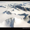 Photo of View from a plane (2), Antarctica on ExposedPlanet.com