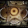 Photo of Domes of the Blue Mosque, Istanbul on ExposedPlanet.com