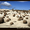 Bochas in the Valley of the Moon, Argentina