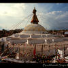 Photo of Bouddhanath (Bodnath) Stupa in Kathmandu, Nepal on ExposedPlanet.com