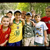 Photo of Russian kids in the Caucasus on ExposedPlanet.com