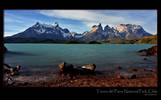 Torres del Paine, Chile
