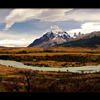 Photo of Torres del Paine panorama, Chile on ExposedPlanet.com