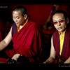 Photo of Cool monk in Kathmandu on ExposedPlanet.com