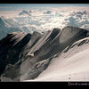 Photo of Denali Summit Ridge from the summit, Alaska on ExposedPlanet.com