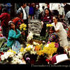 Photo of Flowermarket in Guatemala on ExposedPlanet.com