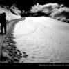Photo of Skiing on the Bosson glacier, Chamonix Mont Blanc on ExposedPlanet.com