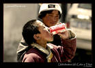 Globalisation (8): kid on coke in Tibet