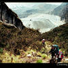 Photo of Grasberg mine near Carstensz Pyramid, Papua on ExposedPlanet.com