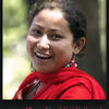 Photo of Happy Nepali Girl, Kathmandu on ExposedPlanet.com