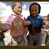 Hellomoney! Street children begging in Tibet