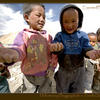 Photo of Hellomoney! Street children begging in Tibet on ExposedPlanet.com