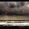 Photo of Kitesurfers in the Netherlands on ExposedPlanet.com
