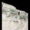Photo of Iceclimbing at 6700m on Everest, Tibet on ExposedPlanet.com