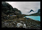 Basecamp of Carstensz Pyramid, Papua
