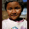 Photo of Khumbu Valley kid on ExposedPlanet.com
