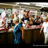 Photo of Meat market in Kislovodsk, Russia on ExposedPlanet.com