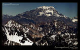 Aconcagua from Cerro Plata