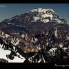 Photo of Aconcagua from Cerro Plata on ExposedPlanet.com