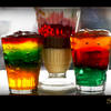 Photo of Sweet Dessert in Cuzco, Peru, the joy of food on ExposedPlanet.com
