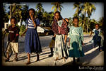 Kids on Zanzibar