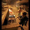 Photo of Midnight Barbeque in San Juan, Argentina on ExposedPlanet.com