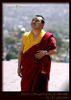 Monk at Swayambunath