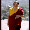 Monk at Swayambunath