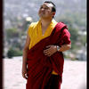 Photo of Monk at Swayambunath on ExposedPlanet.com