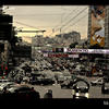 Photo of Evening traffic in Moscow on ExposedPlanet.com