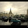 Photo of Moscow skyline on ExposedPlanet.com