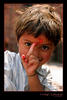 Hindu Girl in Kathmandu