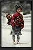 Young Nepali porter