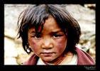 Nepali kid