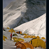 Northcol camp 2006, Everest, Tibet