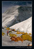 Northcol camp 2006, Everest, Tibet