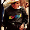 Guatemalan sweats man
