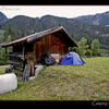 Photo of Biketravellers Campsite in Austria on ExposedPlanet.com