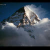 Photo of Summit of K2 above the clouds on ExposedPlanet.com