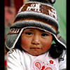 Photo of Little Girl from Puno, Lake Titicaca, Peru. on ExposedPlanet.com