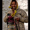 Photo of Praying woman in Nepal on ExposedPlanet.com