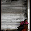 Photo of Praying woman in Xigar, Tibet on ExposedPlanet.com