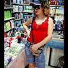 Photo of Globalisation 9: Russian Avon lady on the market on ExposedPlanet.com