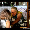 Photo of Russian ladies on the market on ExposedPlanet.com
