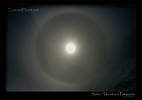 Solar Halo, check your skies today!