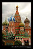 Saint Basil Cathedral on Red Square, Moscow