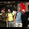 Photo of To the future with Stalin and Lenin on ExposedPlanet.com