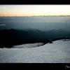 Photo of Sunrise from North side of Elbrus, 4800m on ExposedPlanet.com