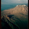 Kilimanjaro from the air